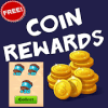 Coin Rewards - free coin and spin daily link