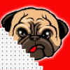 Dog Pixel Art Coloring By number怎么下载到电脑