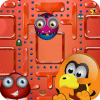 TitleModern PacPop Maze puzzle–Pellets Eat Party