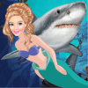 Mermaid vs Shark Dash如何升级版本