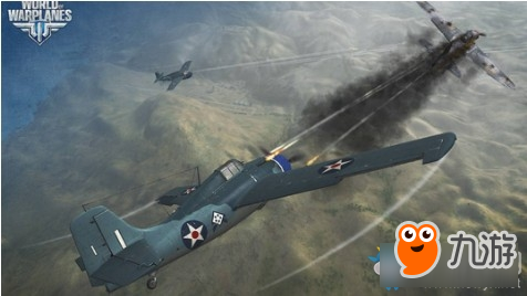 《战机世界》低空人头作战思路玩法介绍