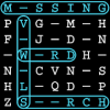 Missing Vowels Word Search