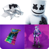 Guess Fortnite Skins