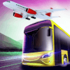 Airport Bus Driving Game 2019City Simulator 3D绿色版下载