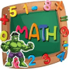Superhero Baby Math
