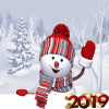 Hopping Snowmansnow gameiphone版下载