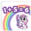 Pony Math  Addition