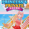 Princess Private Yacht  dress up games for girls