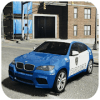 Police Car Driving BMW Simulator 2019