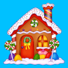 Gingerbread House Maker: Crazy Kids Kitchen费流量吗