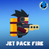 Jet Pack Fire