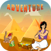 Aladin Desert Pyramid Escape Adventure
