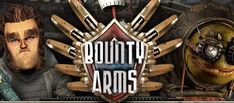 赏金猎人Bounty Arms好玩吗 赏金猎人Bounty Arms玩法简介