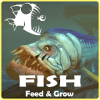 FEED BATTLE  FISH AND GROW TUTO