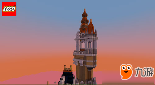 乐高无限迪士尼城堡地图一览 乐高无限迪士尼城堡怎么建造