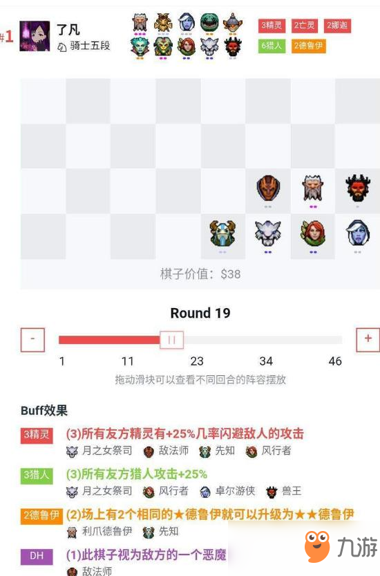 《DOTA2》自走棋精靈獵最新玩法詳解