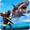 Hungry Shark Attack: Deep Sea Shark Hunting Games玩不了怎么办