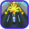 Animal Subway surf Run占内存小吗