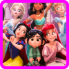 游戏下载Disney Princess Quiz