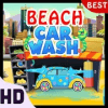 Beach Car Washing