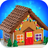 Gingerbread House Cake Maker  Kids Cooking Game怎么下载到手机