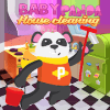 Baby Panda House Cleaning如何升级版本