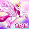 Magic Unicorn Runner  Pink Princess Unicorn Dash