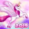 游戏下载Magic Unicorn Runner  Pink Princess Unicorn Dash