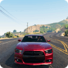 USA Dodge Drifting in City Muscle Car Simulator最新版下载