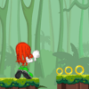 Knuckles Runner  Sonik Classic Adventure Game