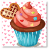 Sweet Cupcake Maker  Bakery Game费流量吗