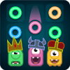 Swipe The Monsters  Idle Match 2 Color Puzzle官方下载