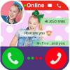 Chat Contact Siwa JoJo  Hello Prank