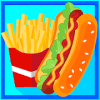 make hot dog cooking game免费下载