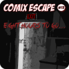 Comix Escape Eight Hours无法安装怎么办