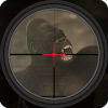 Gorilla Hunter Game : Sniper Shooting