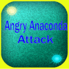 angry anaconda attack