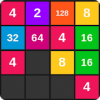 2048 Number Puzzle Board Game