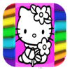 kitty queen coloring gameiphone版下载