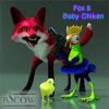 Fox And Baby Chicken中文版下载