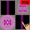 Marcus & Martinus Piano Tiles 2019