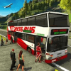 Hill Bus Driving Simulator 2019