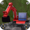 游戏下载Heavy Excavator Simulator 2019  Excavator Breaker