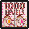 FIVE DIFFERENCES 1000 levels
