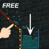 Fill Bucket  Physics draw puzzles