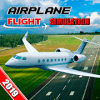 Real Airplane Flight Pilot Sim 2019  Airline Fun破解版下载