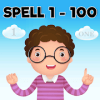 Learn Numbers Spelling 1-100 - Spelling For Kids手机版下载