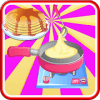 Cooking dessert pan cakes  Games For Girls安全下载