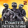 FPS Shooting Gun War  Counter Critical Strike CS