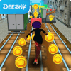 Super Descendants Subway Game